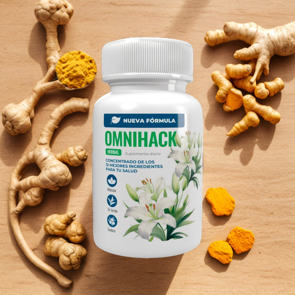 Omnihack Herbal