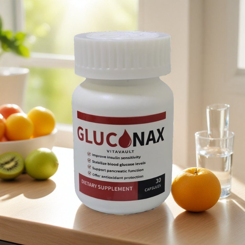 Gluconax Caps