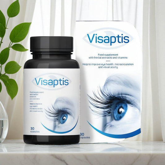 Visaptis caps N30 Low 20€