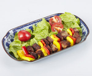 Vertical Grill a 398 LEU