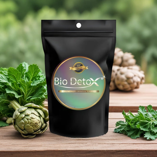 BIO DETOX (SMOKING)
