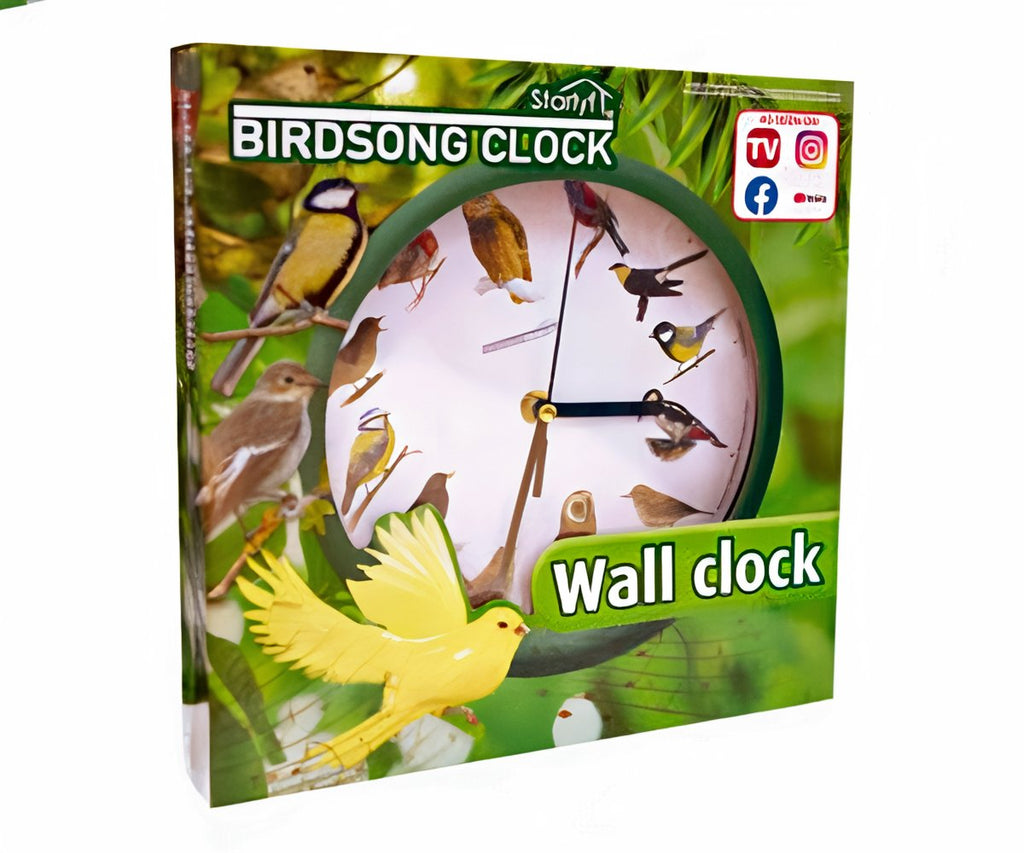 Birdsong Clock  a 49,99€