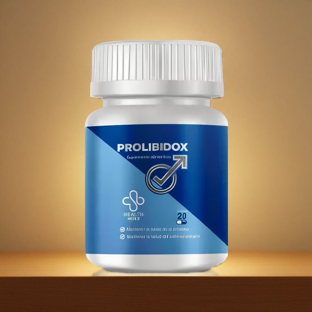 Prolibidox-potenc (prostatit)
