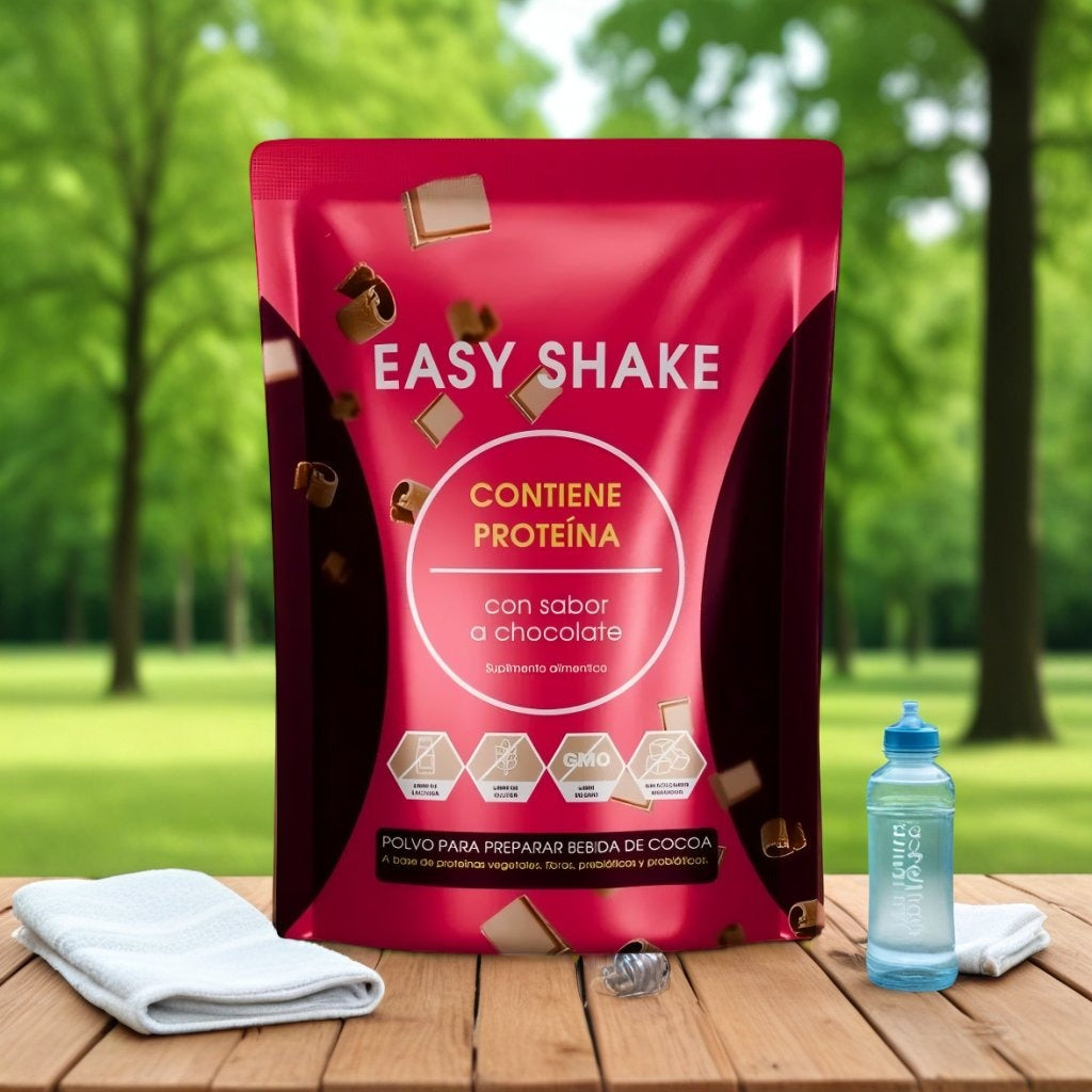 Easy Shake Middle Price