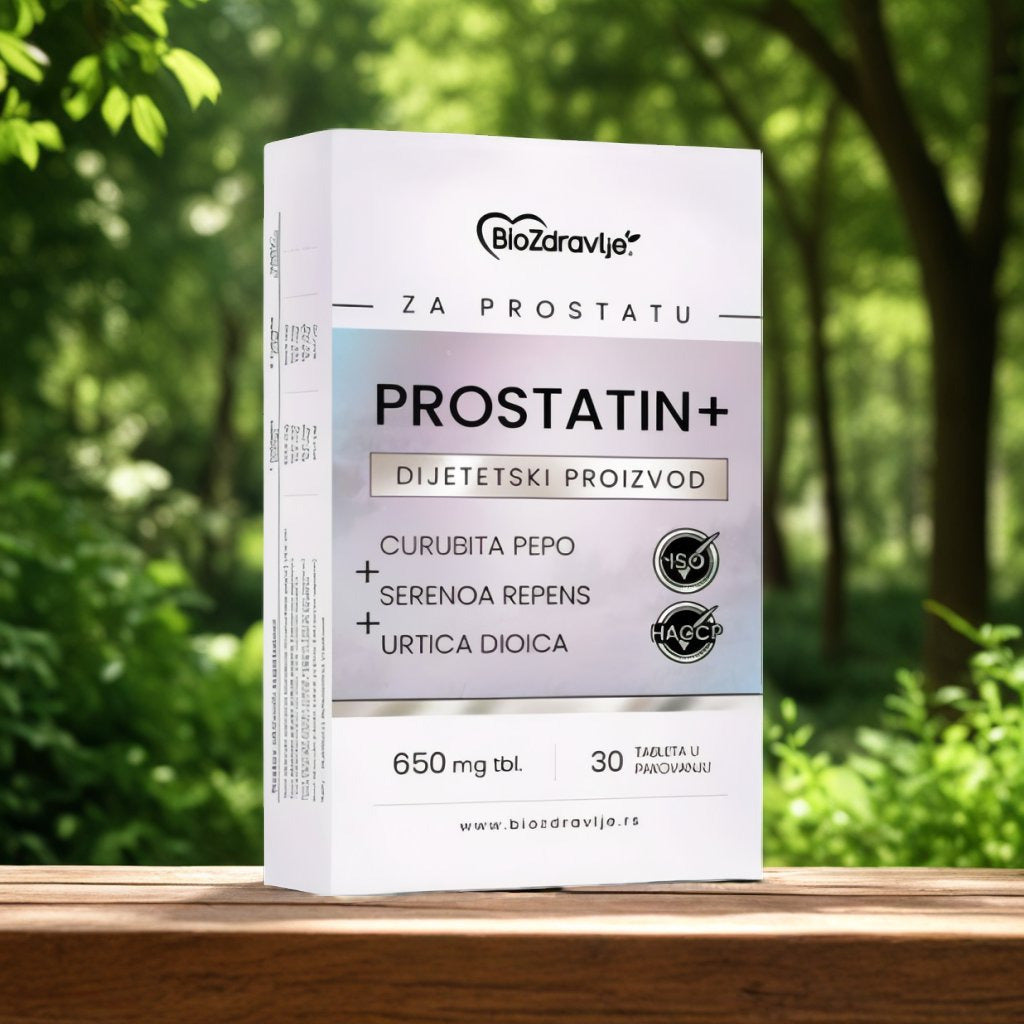 Prostatin Full