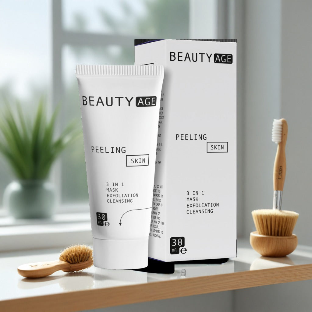 BEAUTY AGE SKIN PEELING