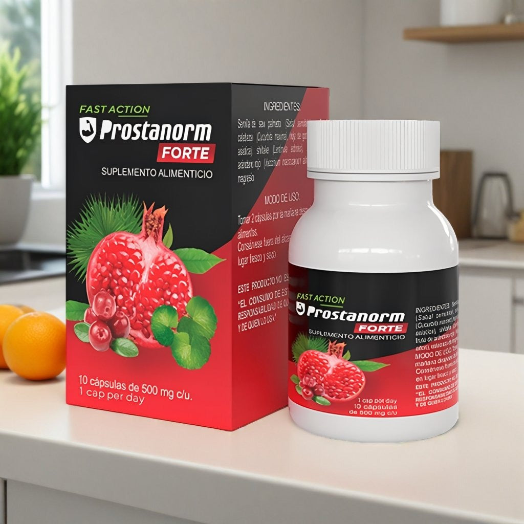 Prostanorm Forte low