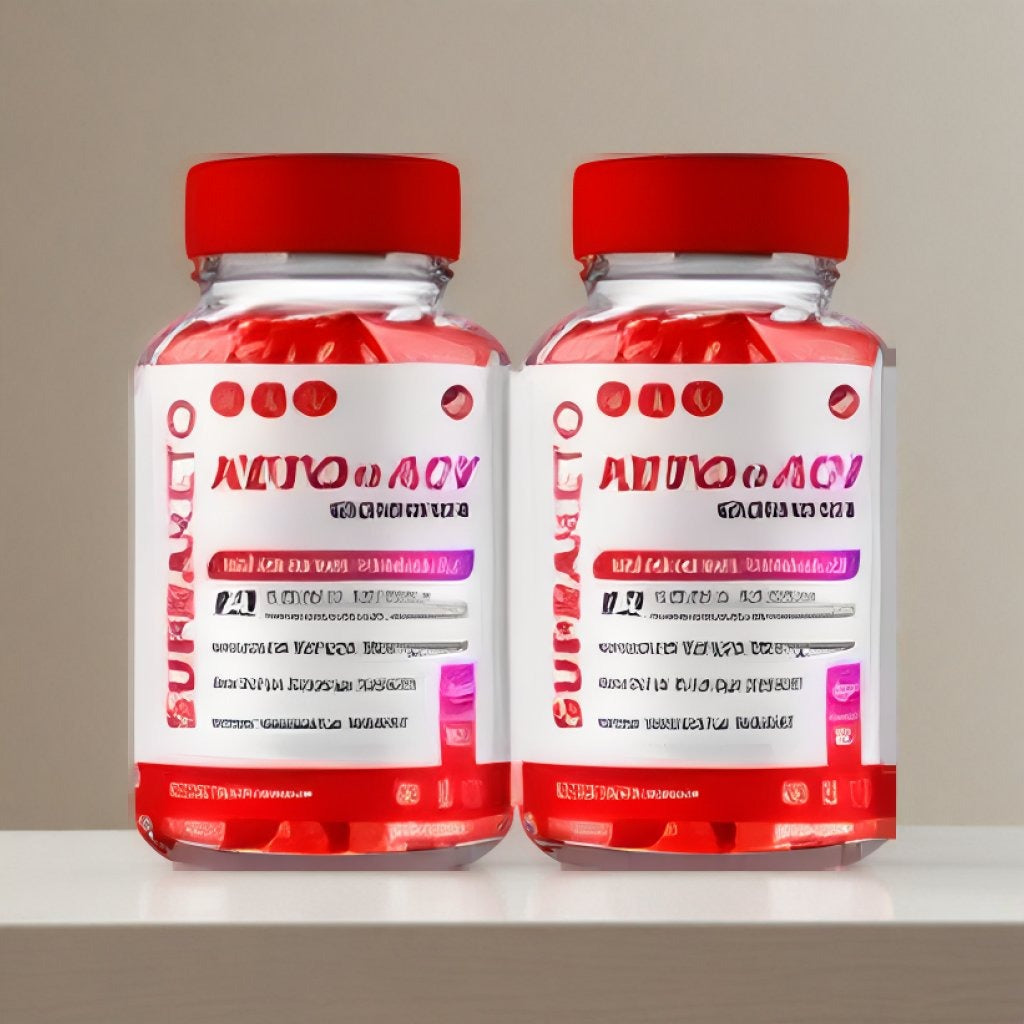 SUPRA KETO BHB + ACV GUMMIES H