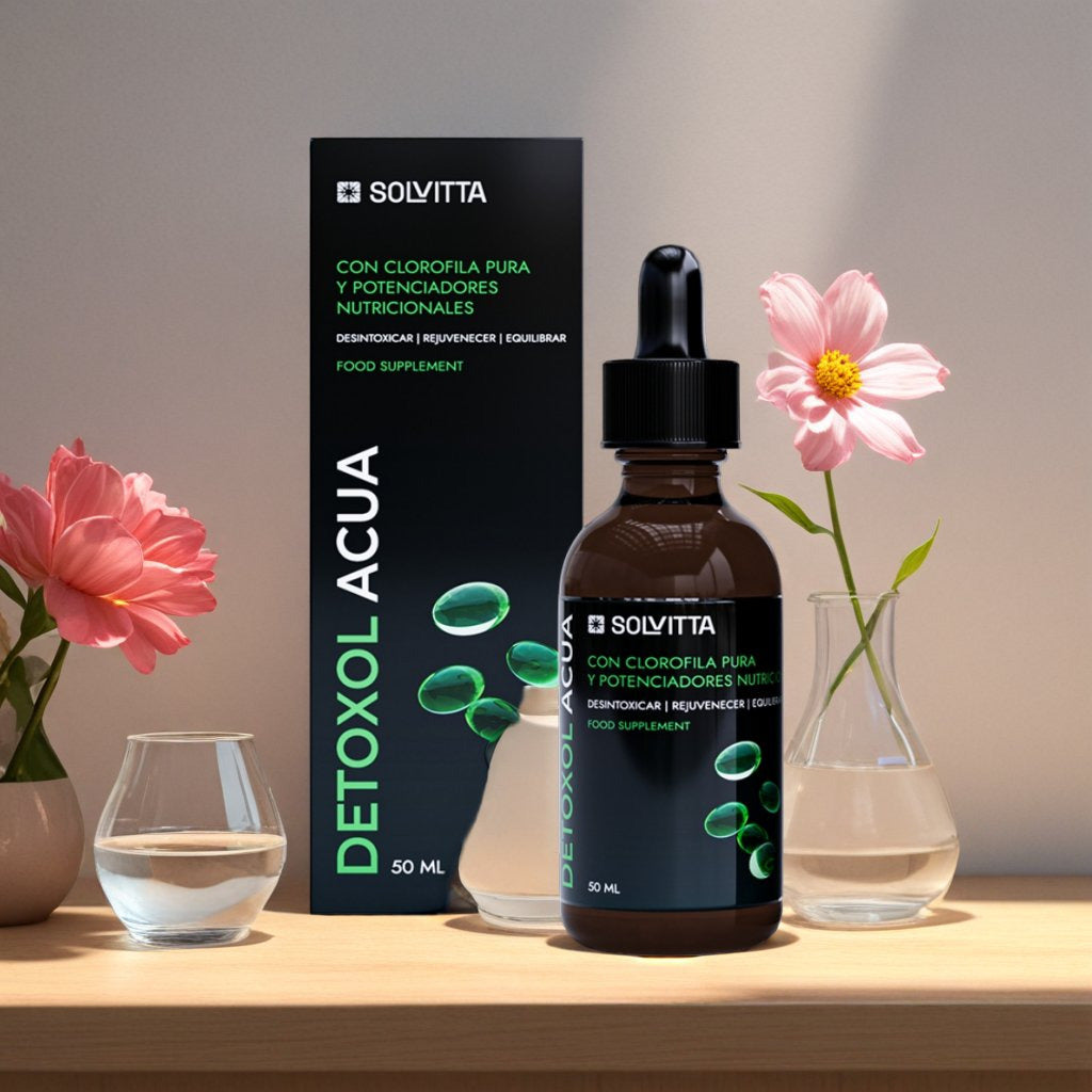 Detoxol Acua Liver 590