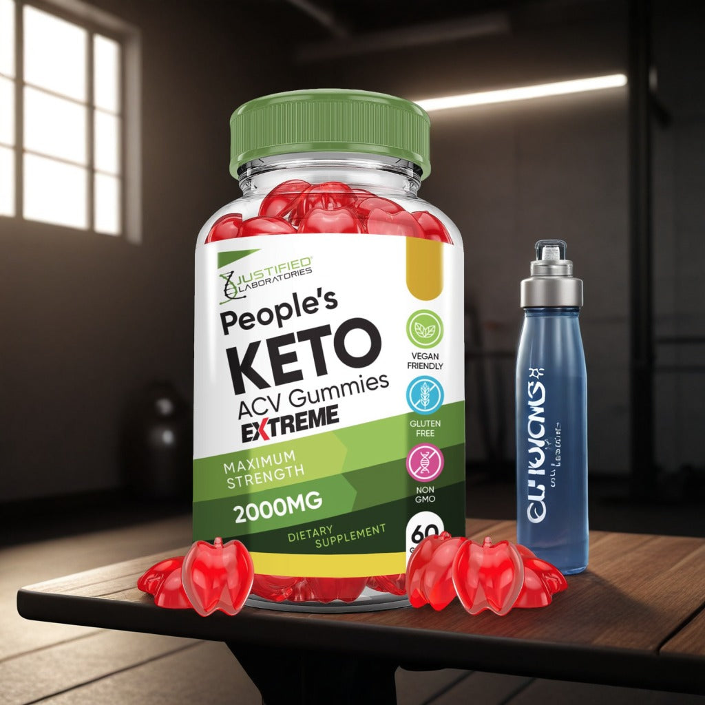 People’s Keto Gummies