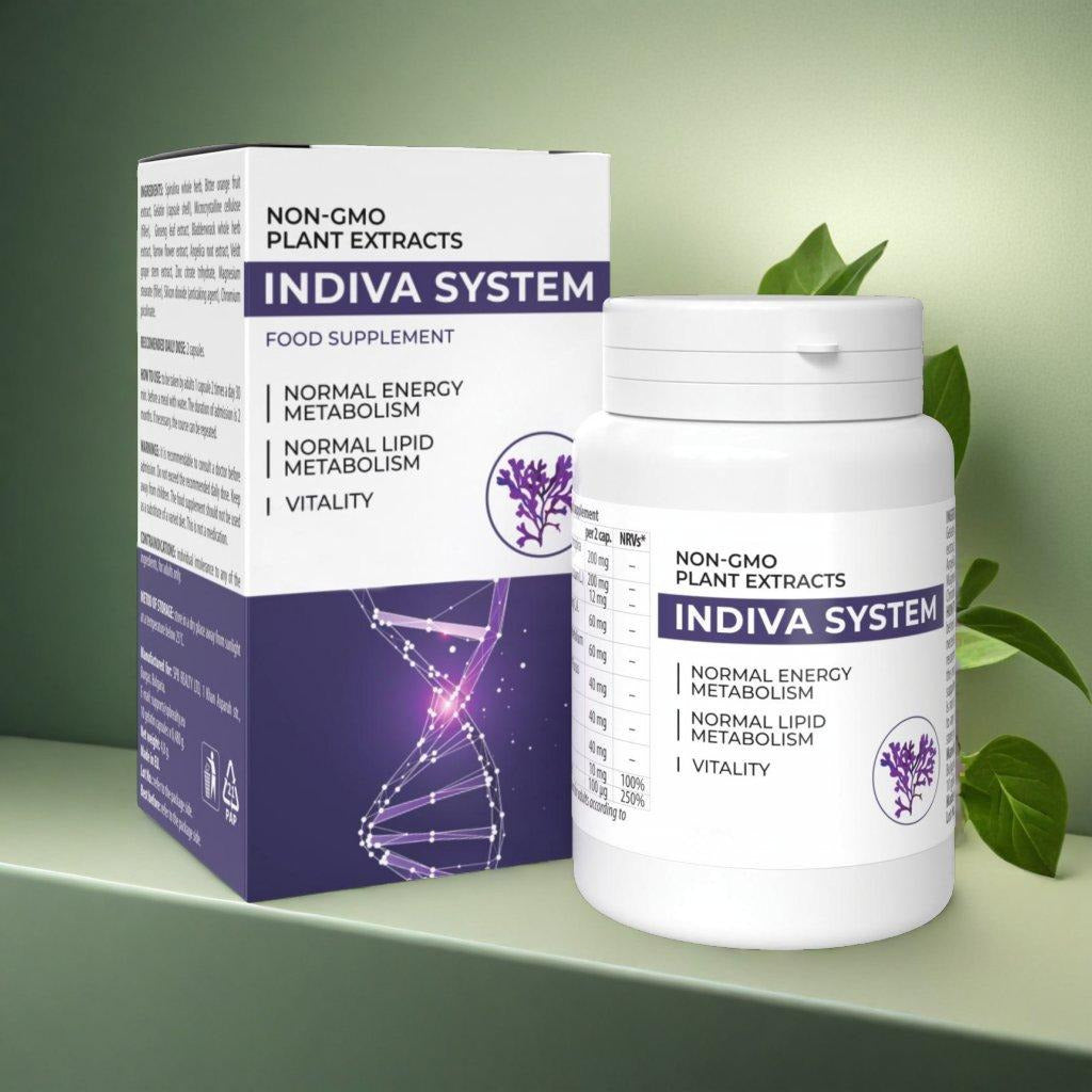 (OFF) InDiva System 39€