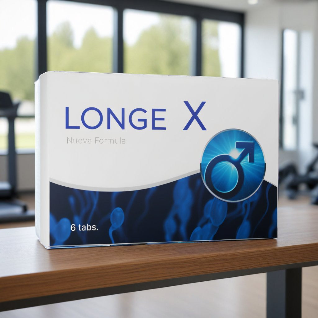 Longex prostatitis Low