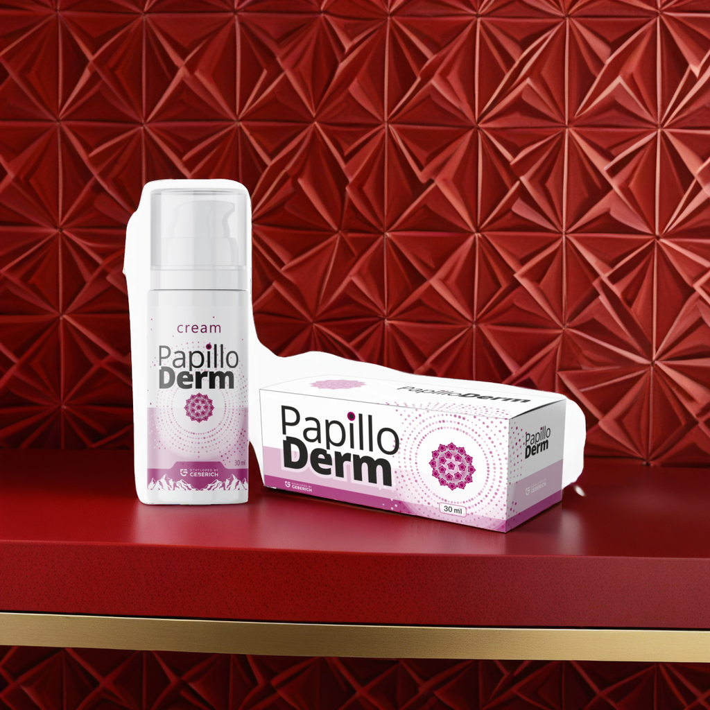 Papilloderm Cream