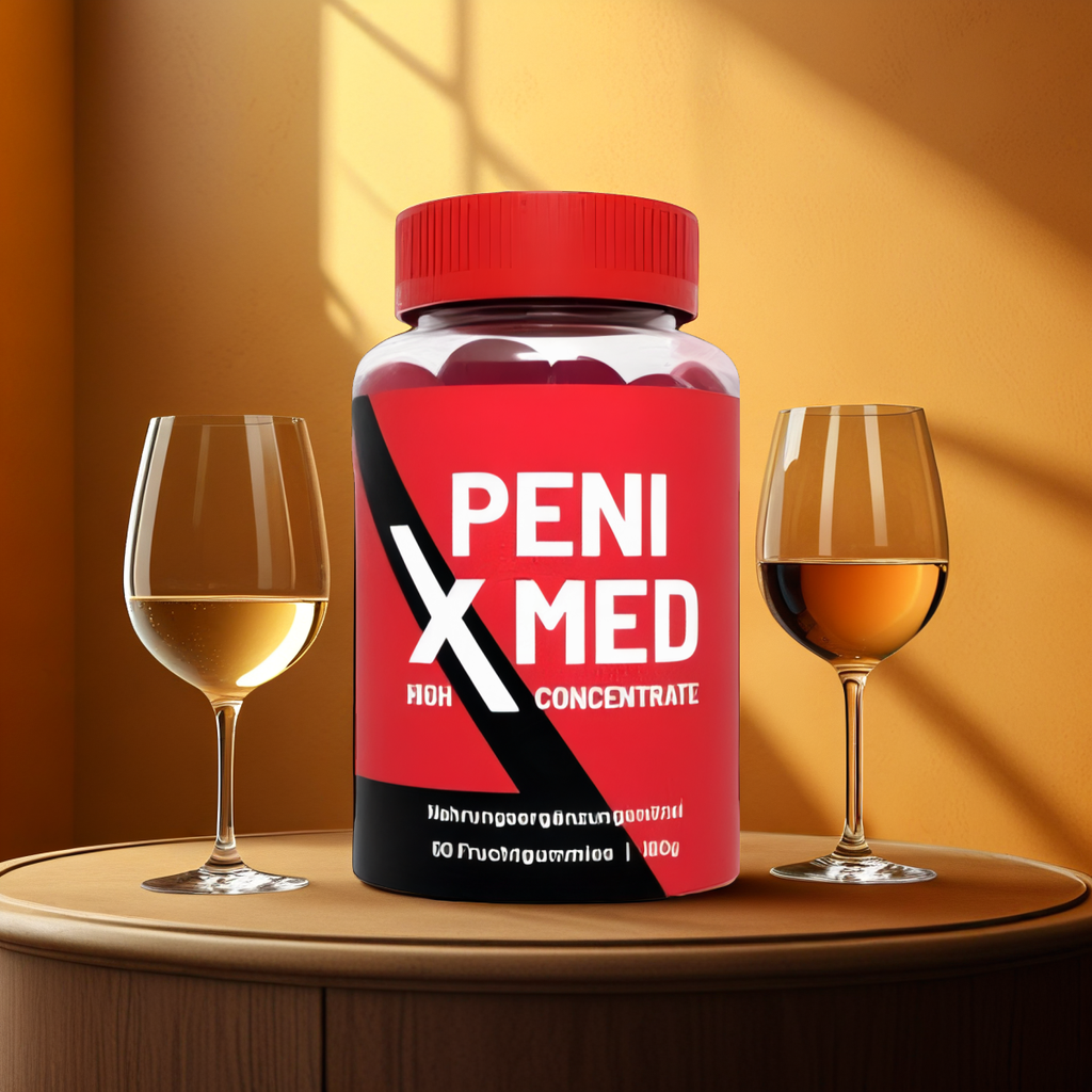 Penixmed Me Gummies