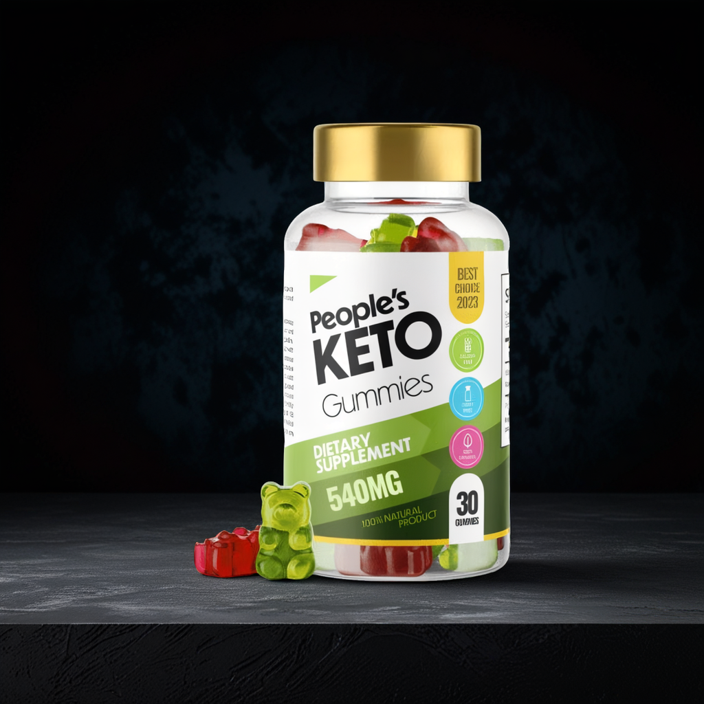 People's Keto Gummies