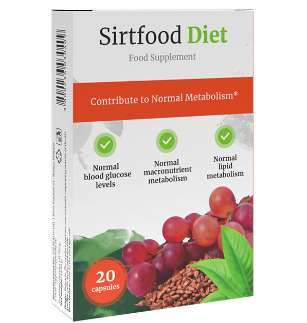 Sirtfood Diet