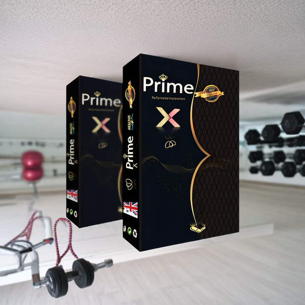 Prime X Potency