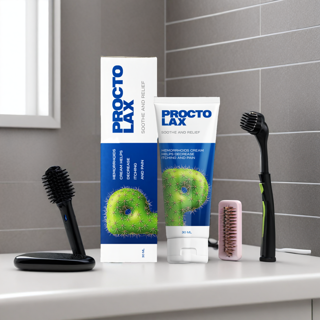 Proctolax Cream 30 Ml