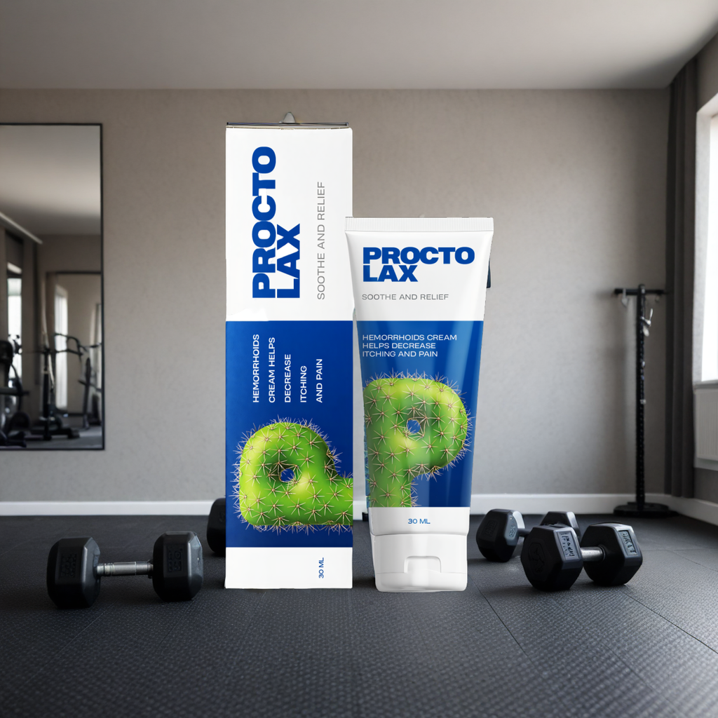 Proctolax Cream 30 Ml