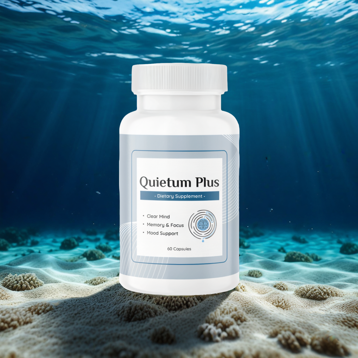 Quietum Plus - 1 Bottle