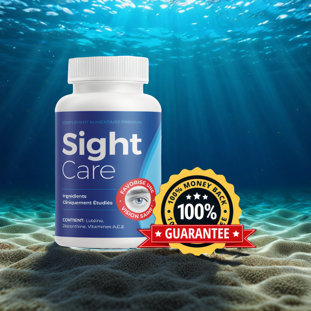 SightCare - 1 Bottle Exclusive Limited Time Discount