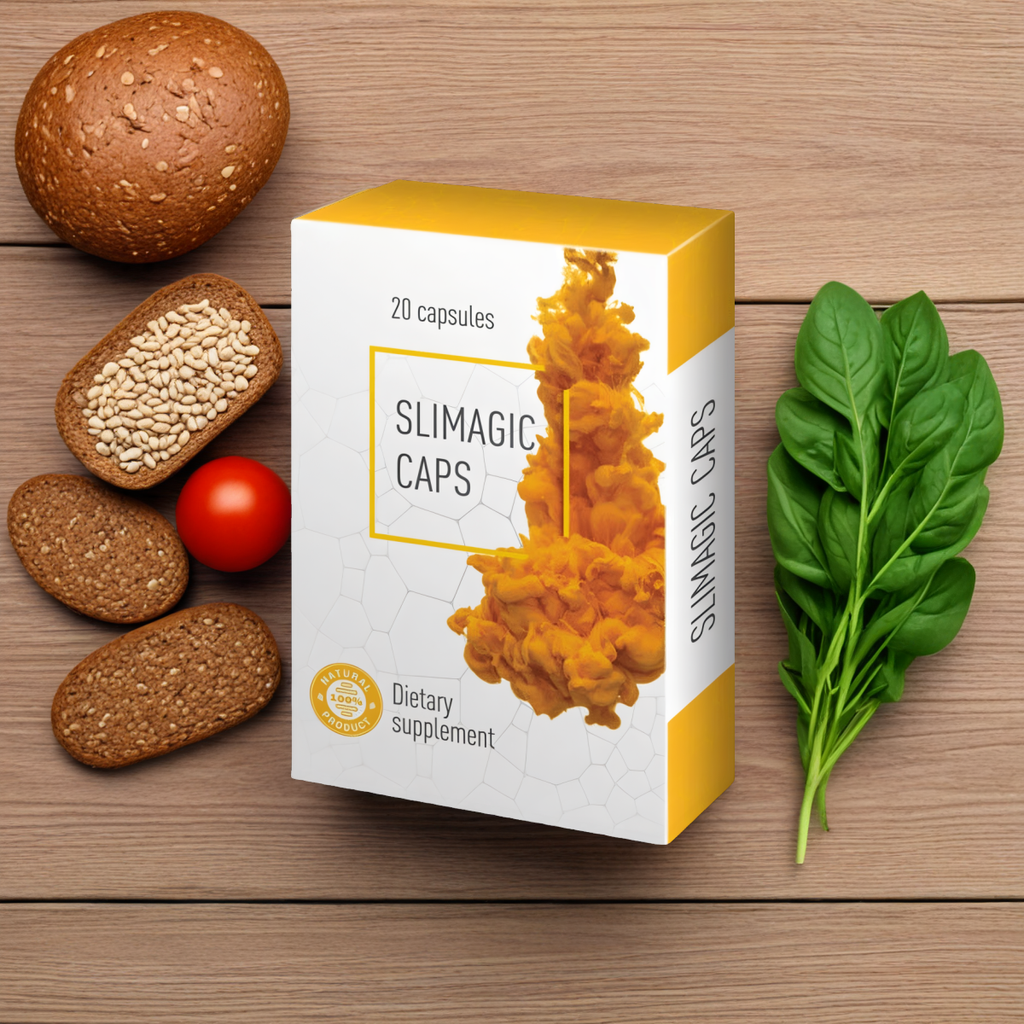 Slimagic Caps Low Price