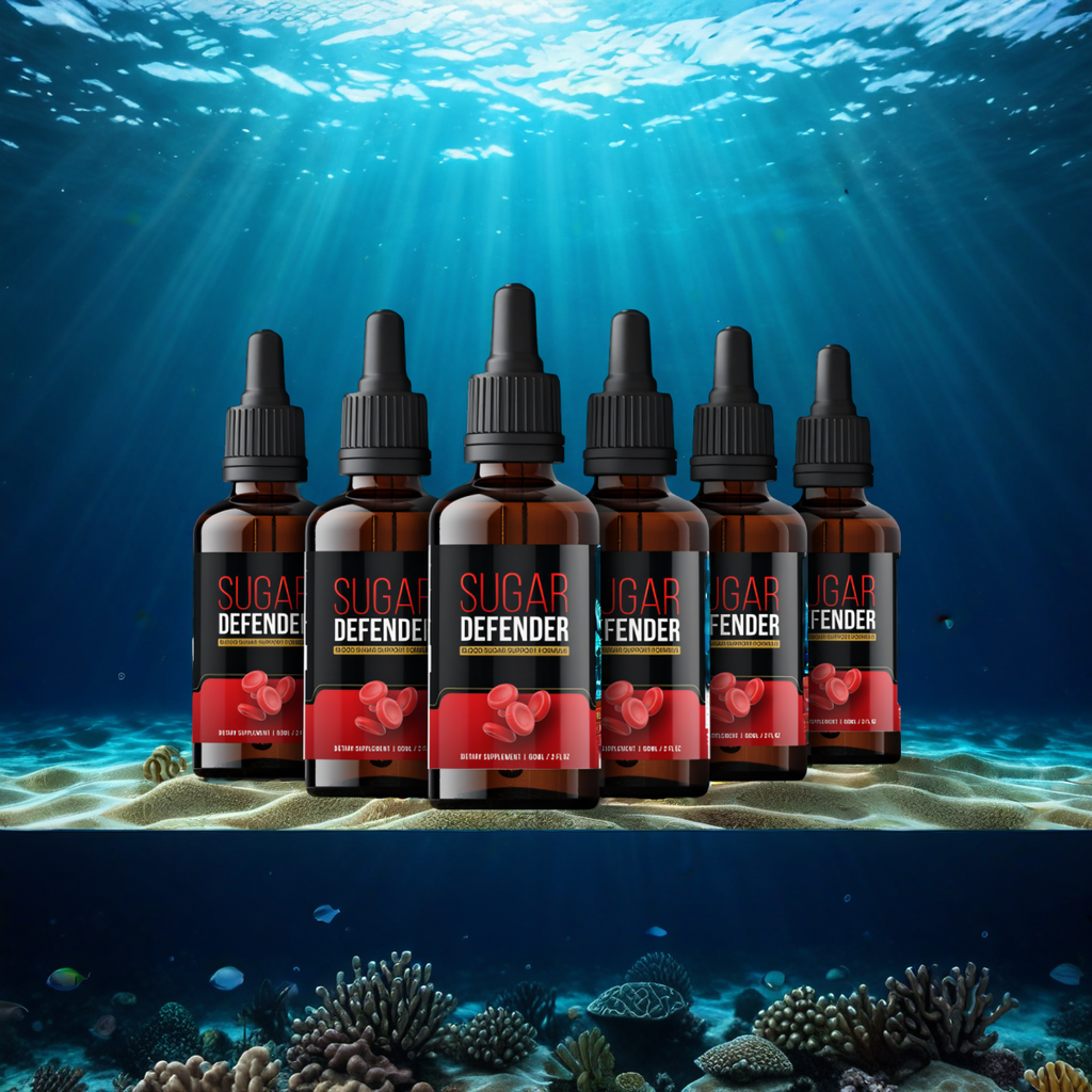 Sugardefender (6 Bottles)