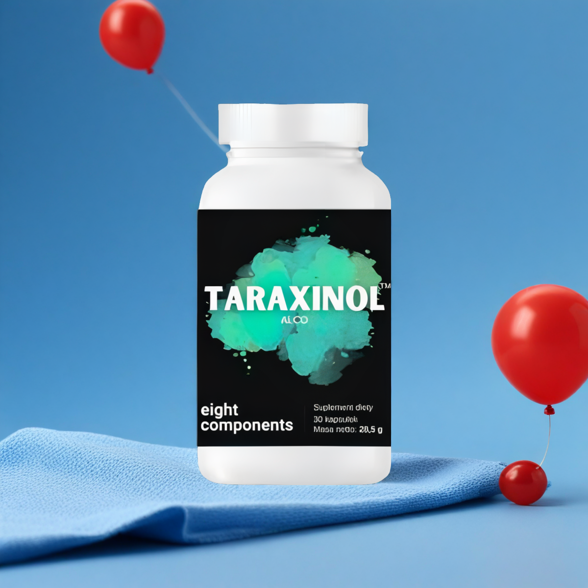 TARAXINOL ALCO