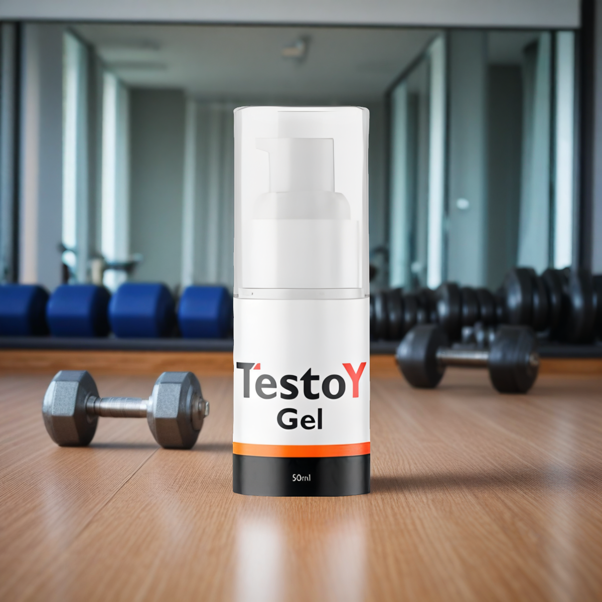 Testoy Gel