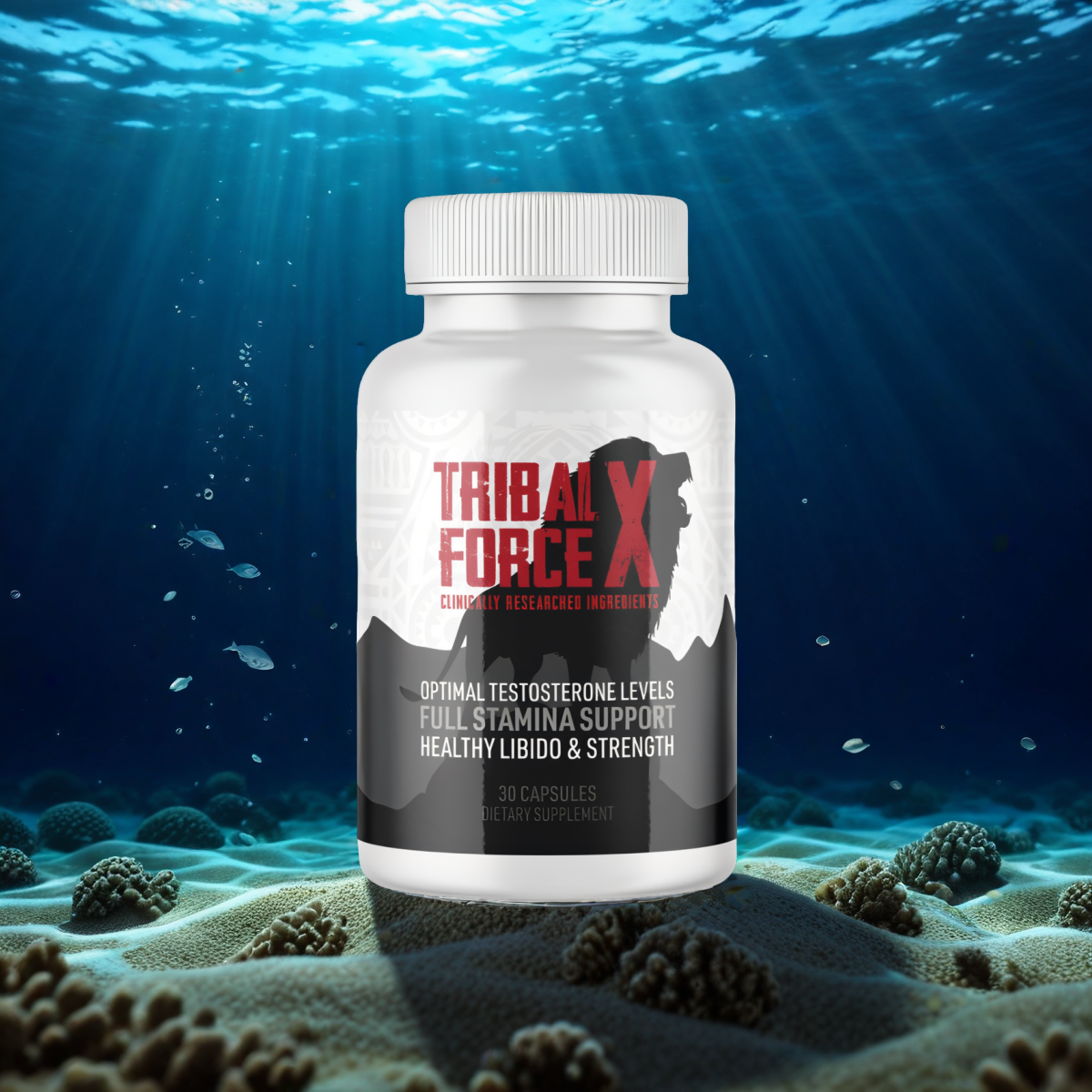 TribalForce X - 1 Bottle