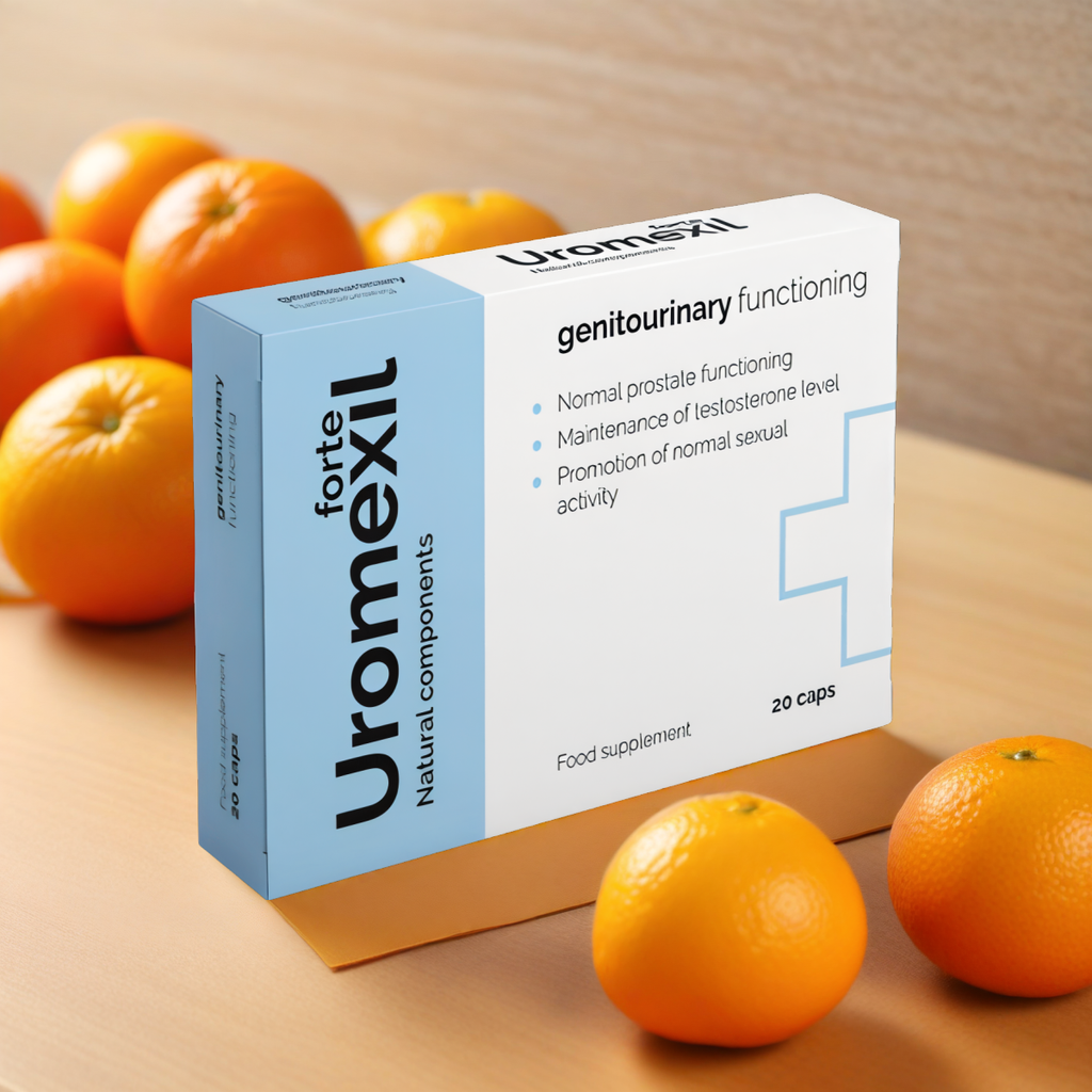 UROMEXIL FORTE