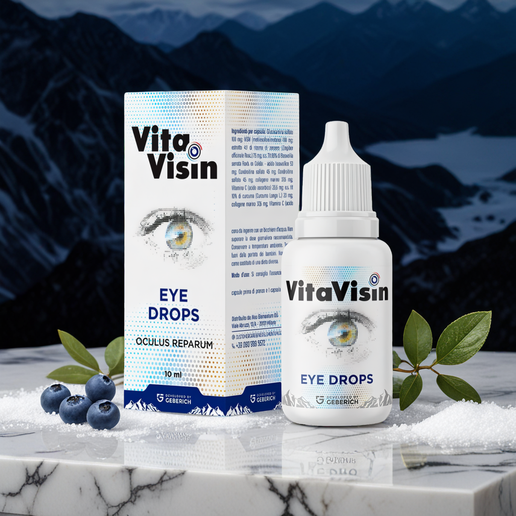 Vitavisin Drops