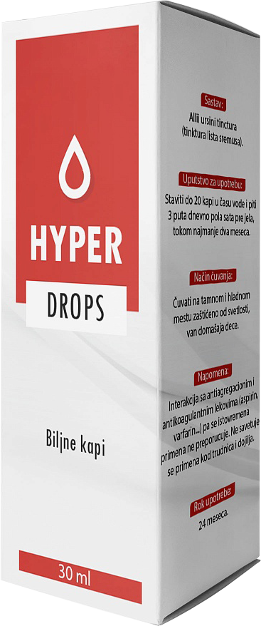 Hyperdrops