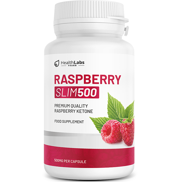 Raspberry Slim - Pozbądź się nadprogramowych kilogramów bez wyrzeczeń i efektu jo-jo