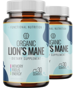 Lion’s Mane Gummies